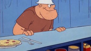 Розовая пантера - серия 64 / Pink Blue Plate (Jul 18, 1971)