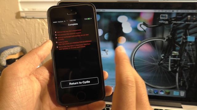 Fix Deleted Cydia, Blank Sources, Cydia Errors - iOS 10.2 Yalu Jailbreak смотреть онлайн