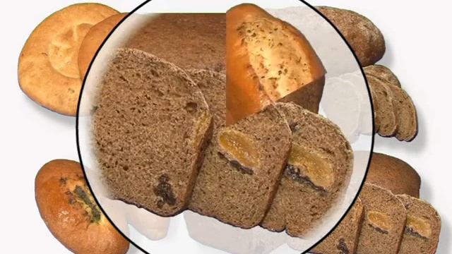 Продукция Крымского хлебозавода смотреть онлайн