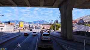 ОПЕРСКАЯ ЕЗДА В GTA 5 - ВОССТАНОВИЛ ОПЕРСКУЮ ЧЕТЫРКУ! ПОСТАВИЛ СТРОБОСКОПЫ И ФСО НА ВАЗ 2114! ?ВОТЕ