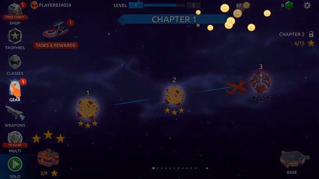Space Pioneer: Action RPG PvP Alien Shooter | Walkthrough Gameplay | Vivid Games S.A. смотреть онлайн