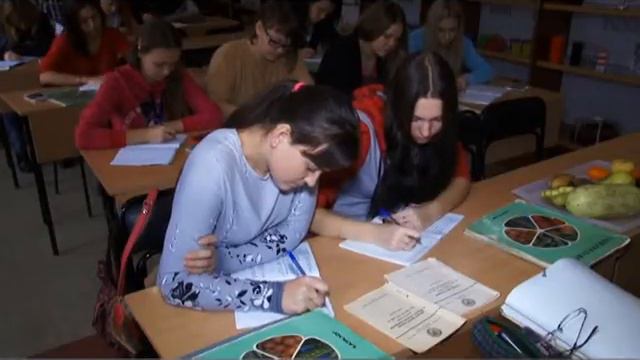 Интервью И.Н. Красиловой к празднованию 60 летия Барнаульского кооперативного техникума смотреть онлайн
