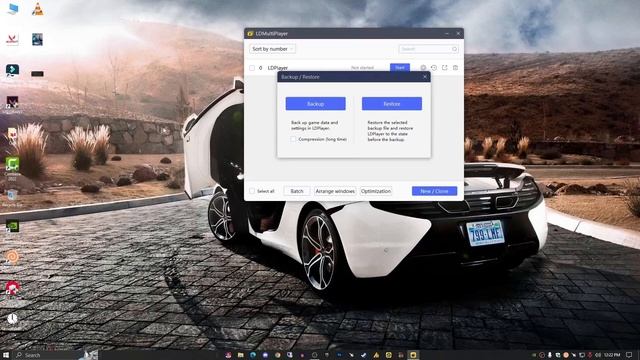 How to Backup/Restore Emulator Data for LDPlayer ? смотреть онлайн
