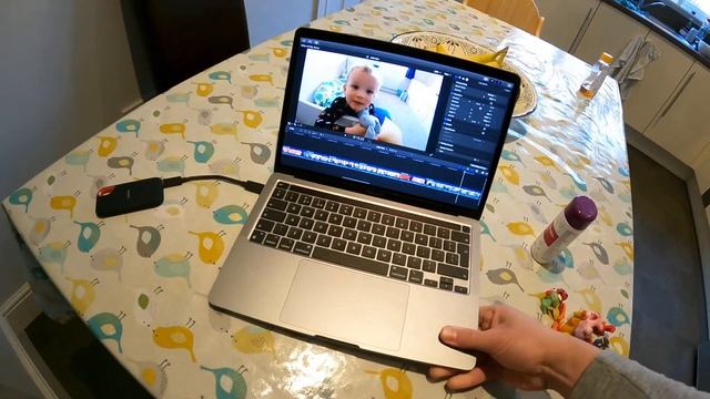 Why I love my Sandisk Extreme SSD With my M1 Macbook Pro смотреть онлайн