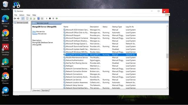 MongoDB 7.0 and Shell Installation (2023) смотреть онлайн