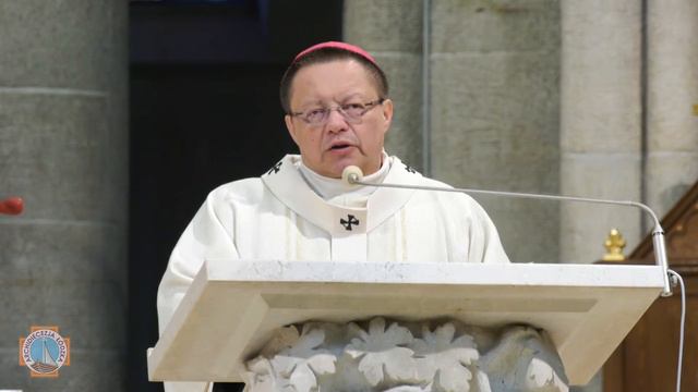 Msza Święta z abp. Grzegorzem Rysiem - Środa 20.05.2020 смотреть онлайн