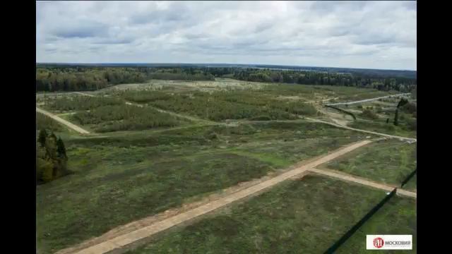 Участок 9,6 соток ИЖС в Новой Москве 35 км от ... смотреть онлайн