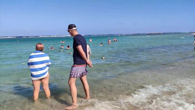 Пляж Utopia Beach Club 4* Марса Алам в Декабре/Египет 2021 смотреть онлайн