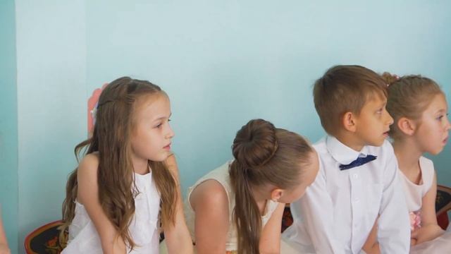 Выпускной в Детском Саде 122 смотреть онлайн
