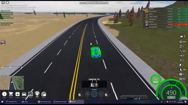 ИГРАЕМ В VEHIcle SIMULATOR смотреть онлайн