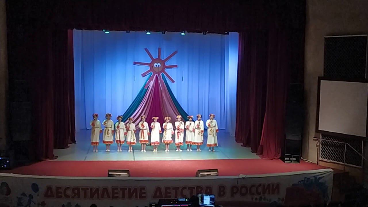 Старшая Параллель. Масленица 2021 смотреть онлайн