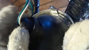 [Ремонт]Замена лампы головного света на мопеде Альфа.