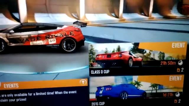 Asphalt 8- Arrinera Hussarya Results/Claim смотреть онлайн