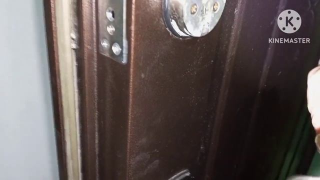 Ремонт замка наружных дверей! смотреть онлайн