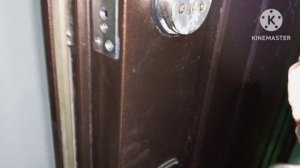 Ремонт замка наружных дверей!