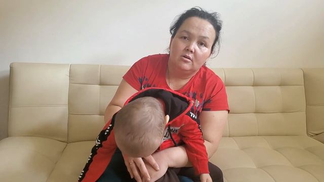 ДЦП. Грыжа на животе начала уменьшаться. смотреть онлайн