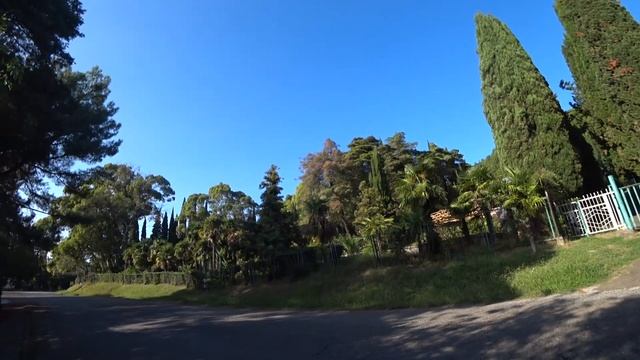 ЦАНДРИПШ (бывший Гантиади) / Абхазия смотреть онлайн