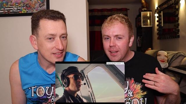 MARUV & BOOSIN - DESTINATION - REACTION