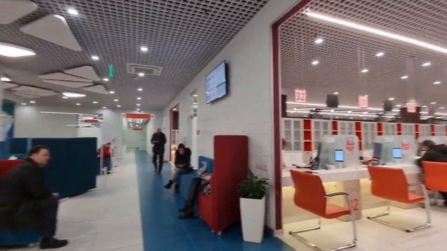 Обзор работы многофункционального центра Москвы. смотреть онлайн