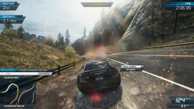 NFS: Most Wanted - Playthrough w/ Cube - Ep. 12 - "I'm Back" смотреть онлайн