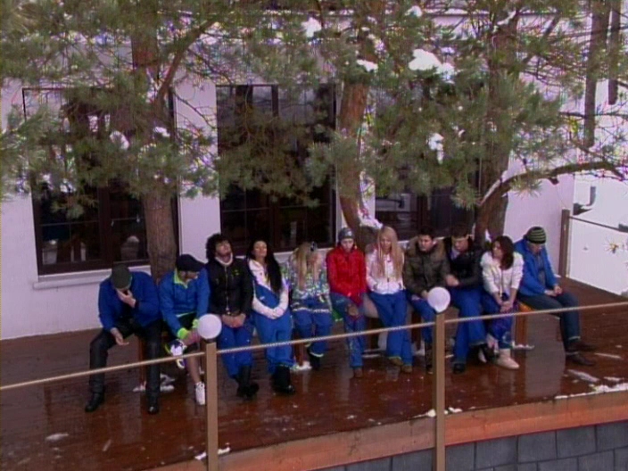 ДОМ-2 Город любви 2122 день Вечерний эфир (02.03.2010) смотреть онлайн