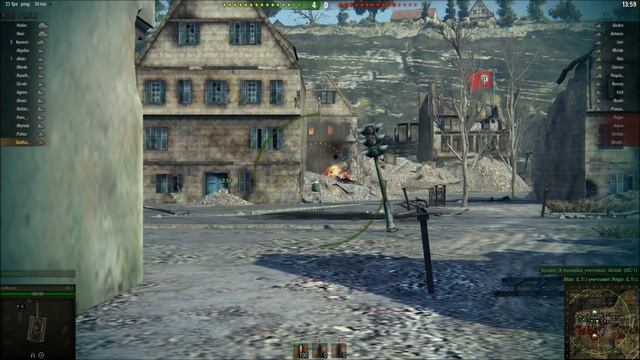 Ноутбук Acer Aspire E5 575G 39M5   GamePlay World Of Tanks