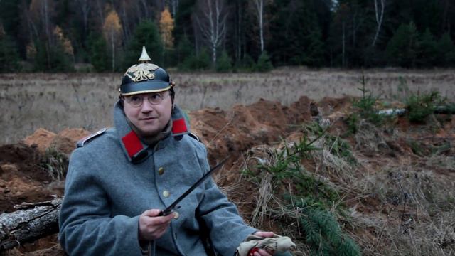 Реконструкция в Черноголовке (I Мировая) смотреть онлайн