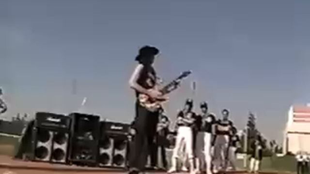 YouTube - Steve Vai - -Star Spangled Banner-.flv смотреть онлайн