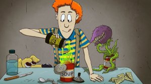 ЕЩЕ 60 СЕКУНД И СОЖРАН ЦВЕТКОМ! ► 60 Seconds Reatomized |7| Прохождение