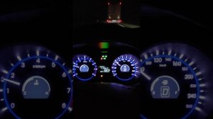 РАСХОД ТОПЛИВА ХЕНДАЙ СОНАТА 6 поколение (Sonata YF) 2.0л. 150л.с.