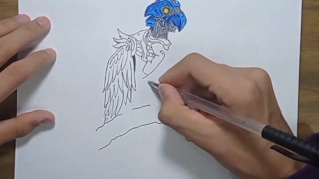 QUSH RASMINI CHIZISH. Нарисуйте красивую птица.draw A Picture Of A Bird