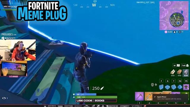 Streamers React to *NEW* *FREE* "PS4 SKIN" PACK (NEW Blue Ops BUNDLE) in Fortnite Battle Royale смотреть онлайн