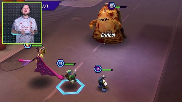 I BECOME SHREDDER! Teenage Mutant Ninja Turtles Legends Story Mode Part 10 смотреть онлайн