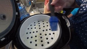 Как сварить пельмени в мультиварке. 2 способа.