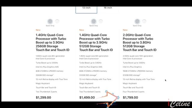 Macbook Pro 13 inch vs 16 inch - Does size matter? смотреть онлайн