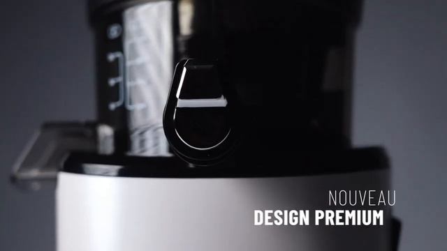 Extracteur de jus Kuvings REVO 830 chez DAVIDSON смотреть онлайн