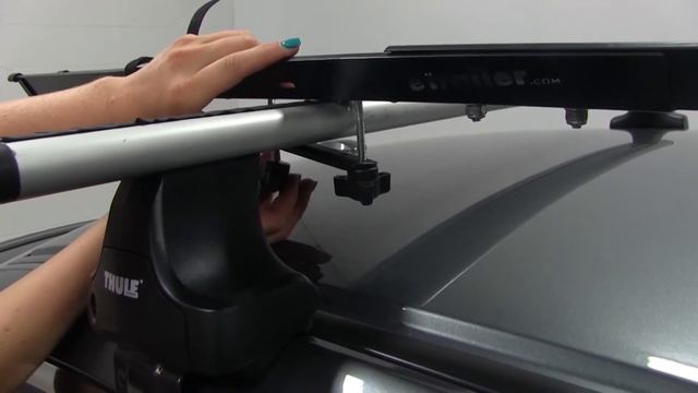 etrailer | Swagman Fork Down Roof Bike Racks Review - 2008 Honda Accord смотреть онлайн