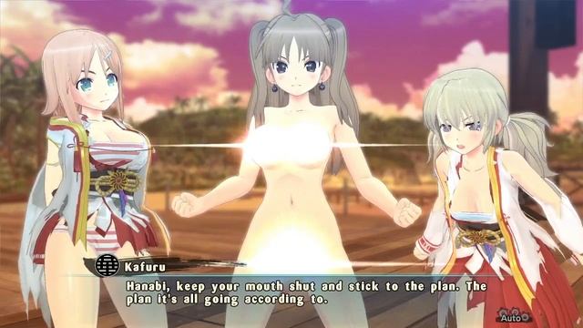 Senran Kagura: Estival Versus-Part 22-Pigeonholed Loli-Why Not Play смотреть онлайн
