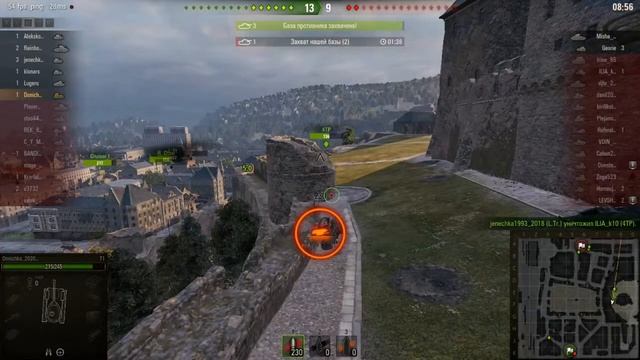 World of Tanks смотреть онлайн
