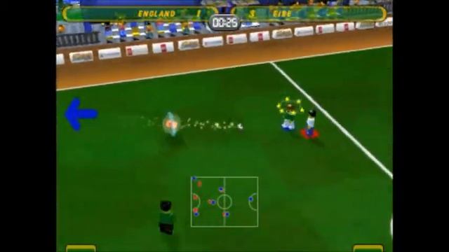 LEGO Soccer/Football Mania - LEGO Cup - Quarter Final! смотреть онлайн