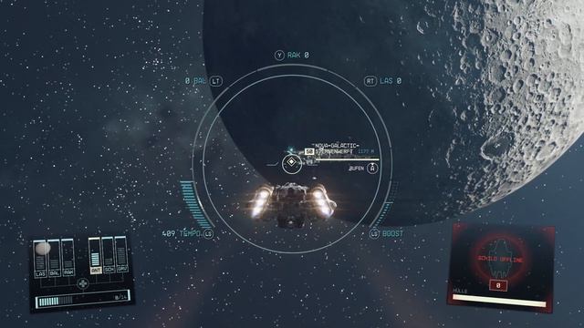 DIE ALTE HEIMAT NOVA-GALACTIC-STERNENWERFT ANDOCKEN | STARFIELD смотреть онлайн