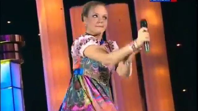 Марина Девятова Чубчик мой смотреть онлайн