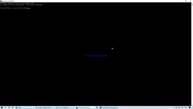 django install windows смотреть онлайн