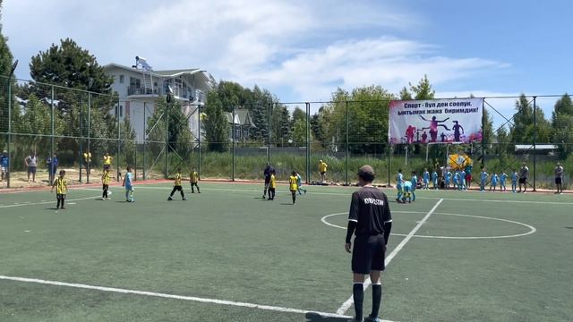 NITRO CUP Кайрат 2012 Ф2 2-1 Астана смотреть онлайн