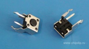 Тактовые кнопки