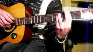 Сектор газа - Лирика + (РАЗБОР СОЛО) Тональность ( Fm # ) Песни под гитару