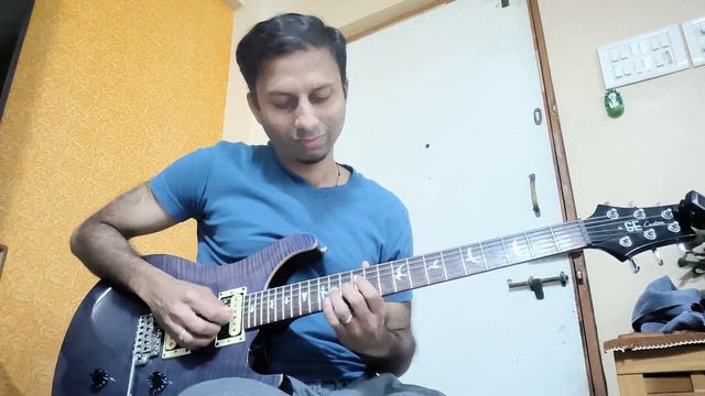 I just died in your arms tonight - Guitar Solo смотреть онлайн