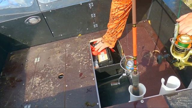 ОБЗОР ЛОДКИ ПНД ОТ СИБИРСКИЙ АДМИРАЛ, "Колчак 480 Jet PRO" ВОДОМЕТ, РЫБАЛКА НА РЕКЕ ТАЙДОН смотреть онлайн