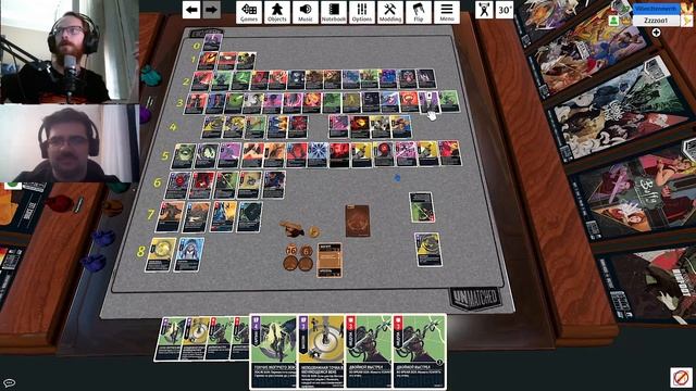 Новый режим! Unmatched ККИ