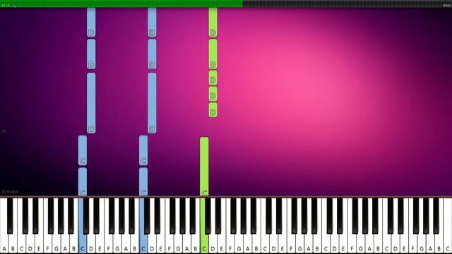Rammstein - Mutter - EASY PIANO TUTORIAL смотреть онлайн
